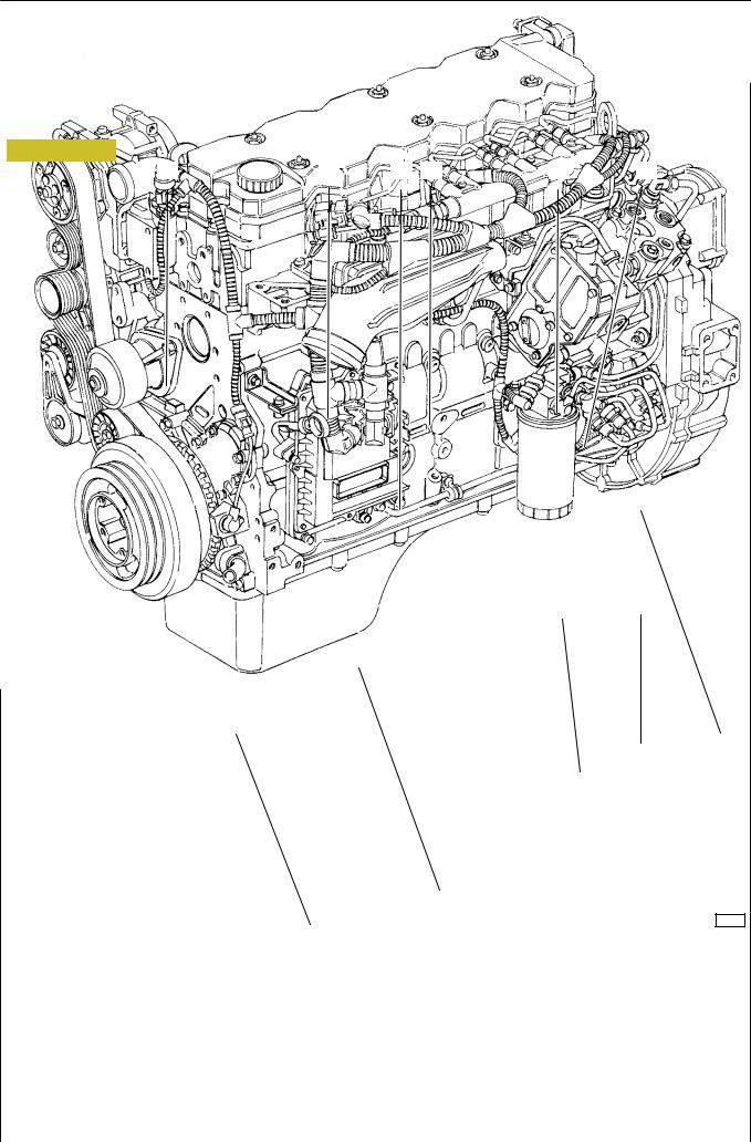Iveco DA 6 A 26 t Service Manual