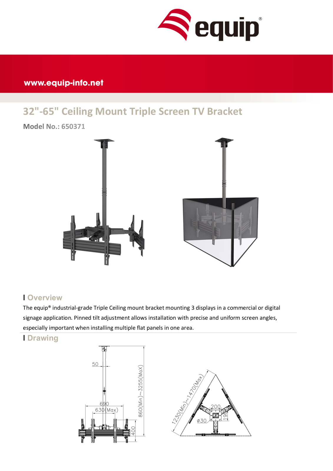Equip 650371 User Manual - ManualMachine.com