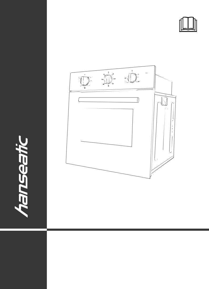 Hanseatic 65M40M1-E11314A operation manual