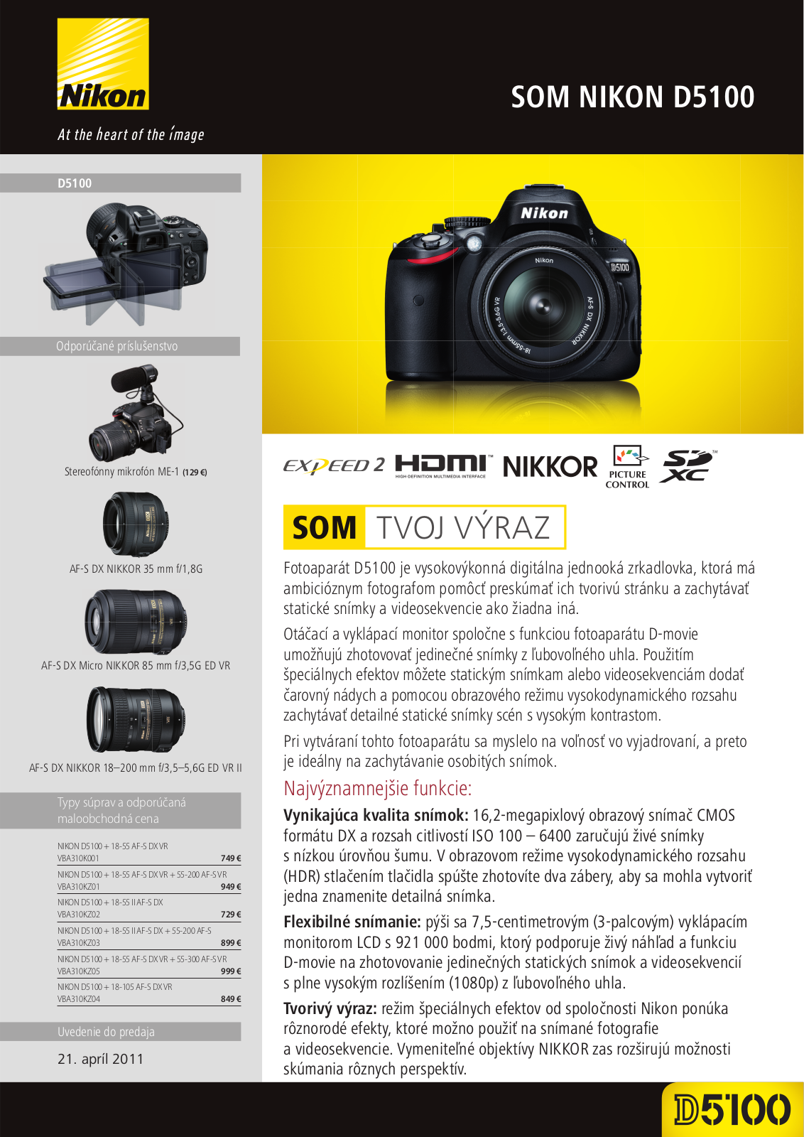 Nikon D5100 User Manual