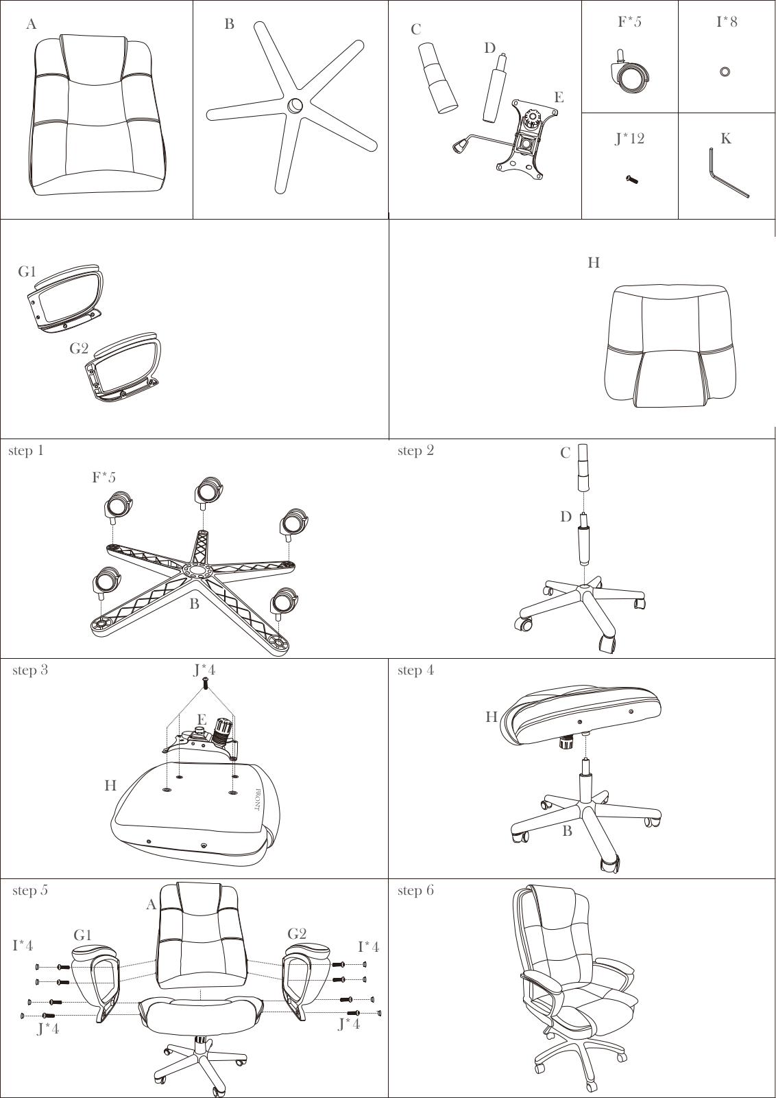 Inbox Zero W004686209 Installation & Assembly - ManualMachine.com