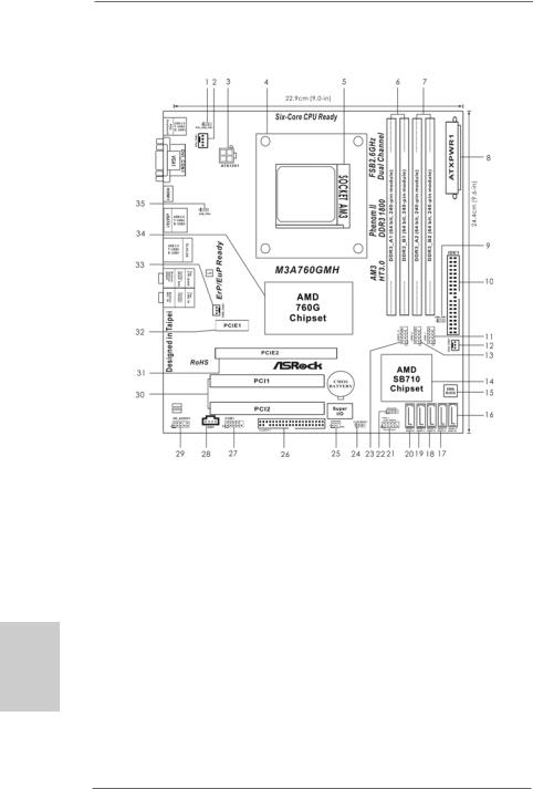ASRock M3A760GMH User Manual