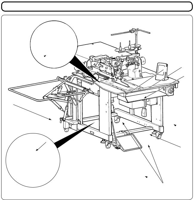 JUKI APW-895N/IP-420 Instruction Manual