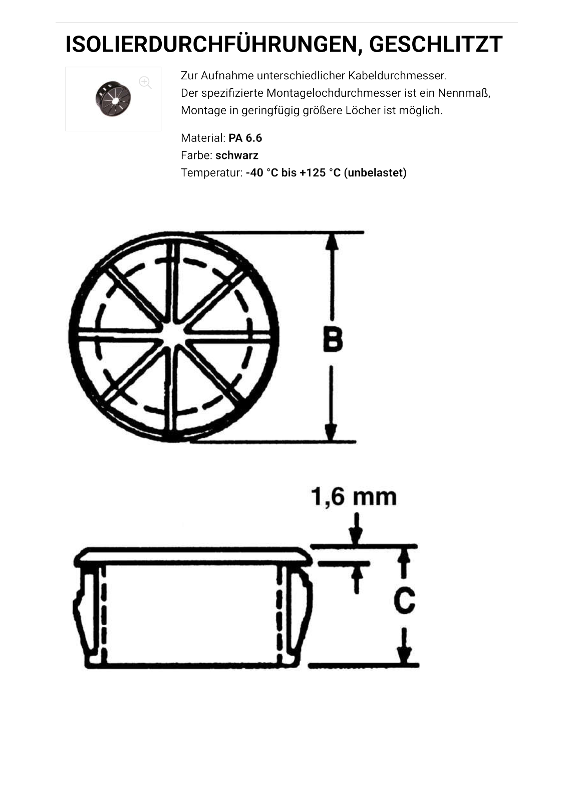 Datasheet KAB DF 25,4 Datasheet (FREI) - ManualMachine.com
