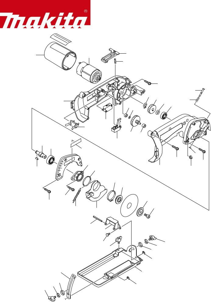 Makita 5094DWD User Manual