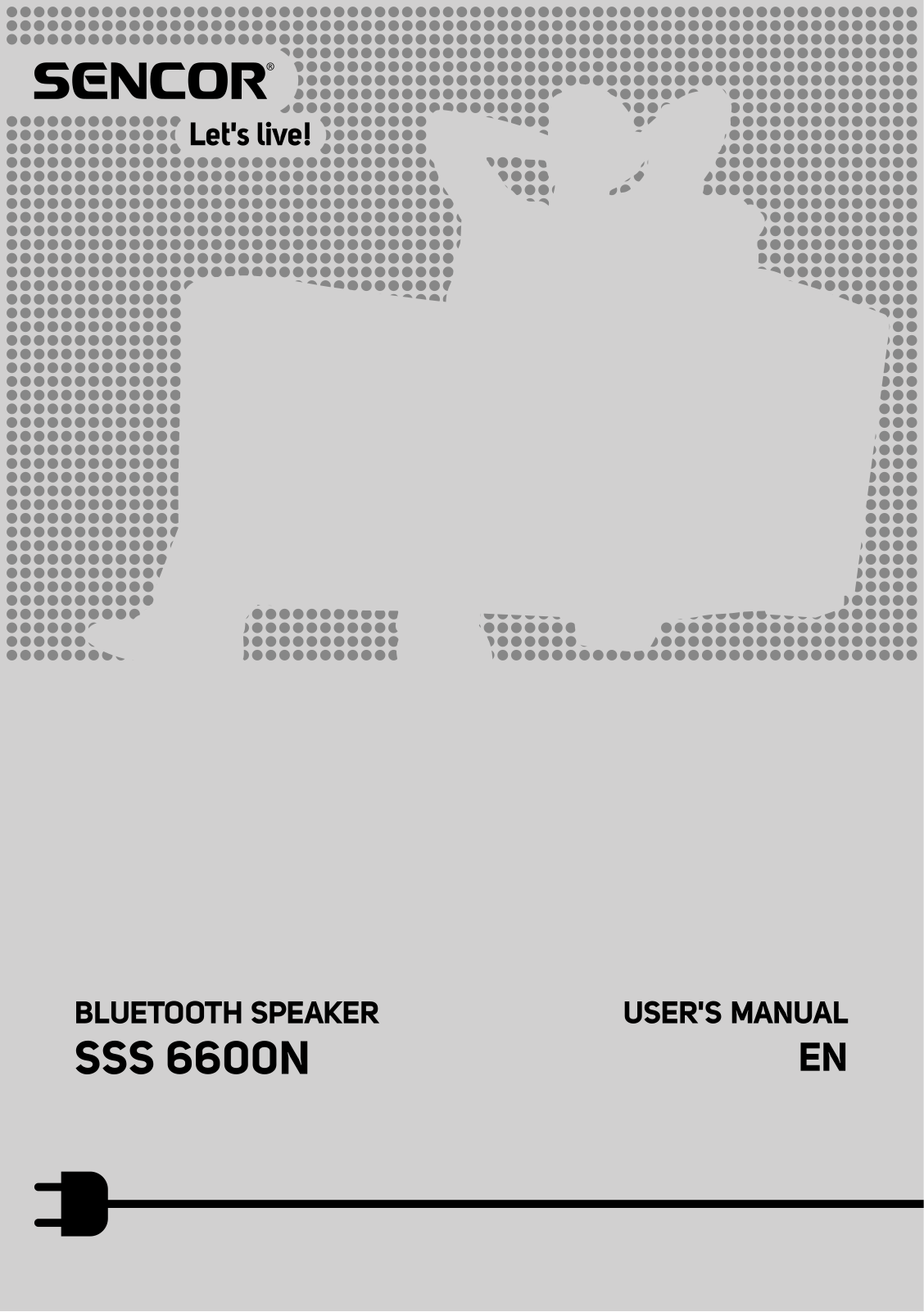 Sencor SSS 6600N operation manual