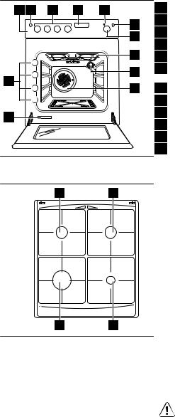 AEG 35146TG User Manual