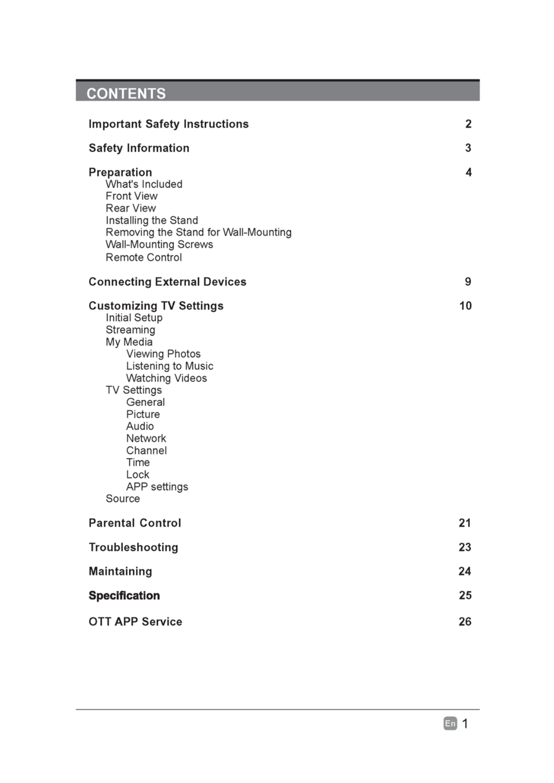 Shenyang Tongfang Multimedia Technology WE43UB453 User Manual