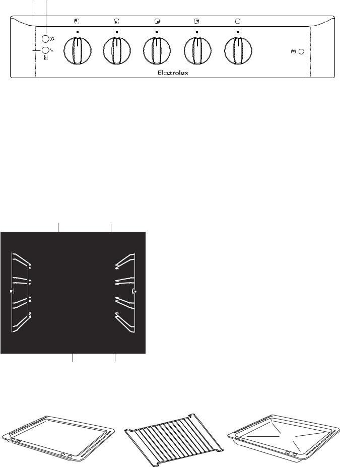 AEG EKG6701 User Manual