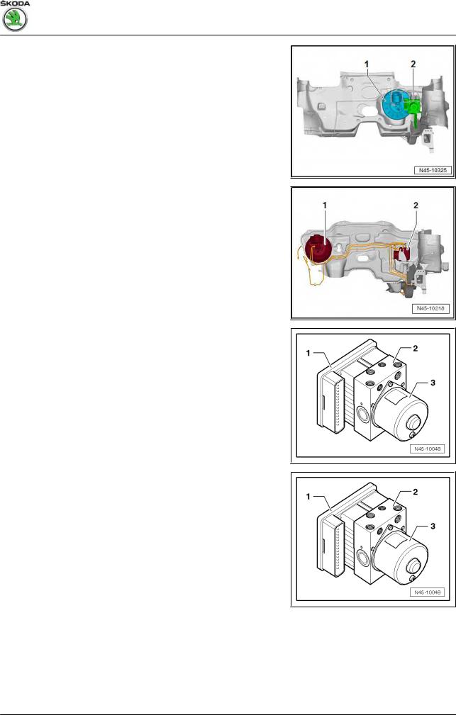 SKODA Rapid NH 2013, Rapid NH 2014 Workshop Manual