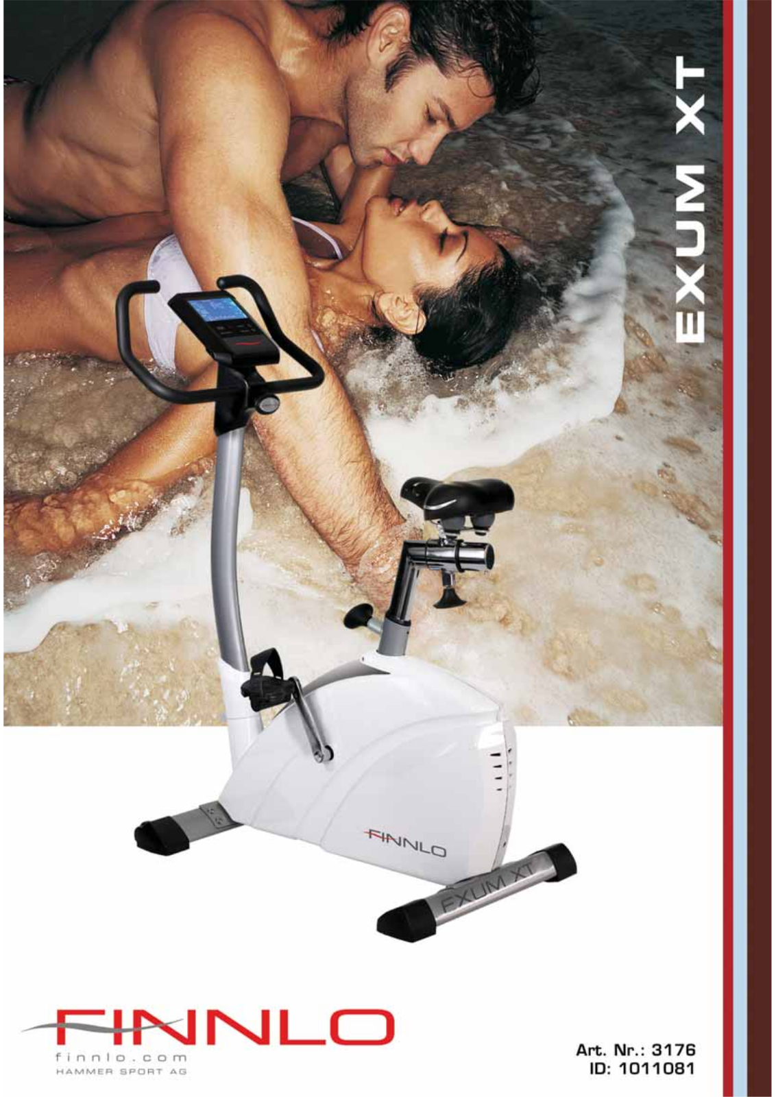 Finnlo 3176 User Manual