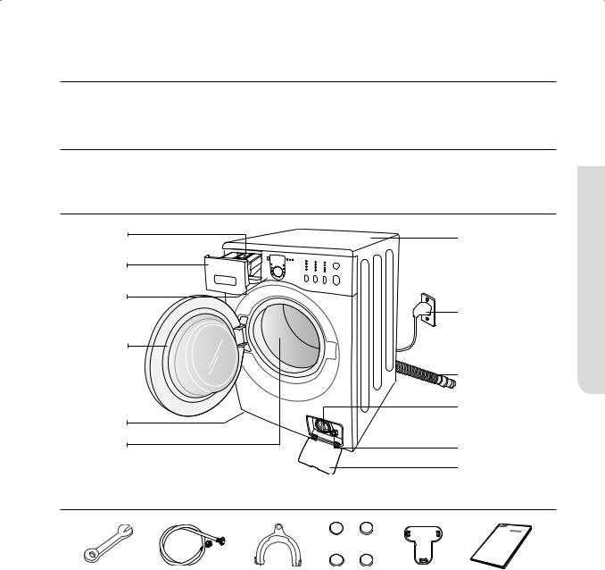 SAMSUNG WF8500NHW, WF8500NHS User Manual