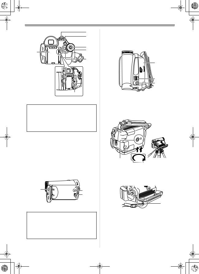 Panasonic NV-GS60 User Manual