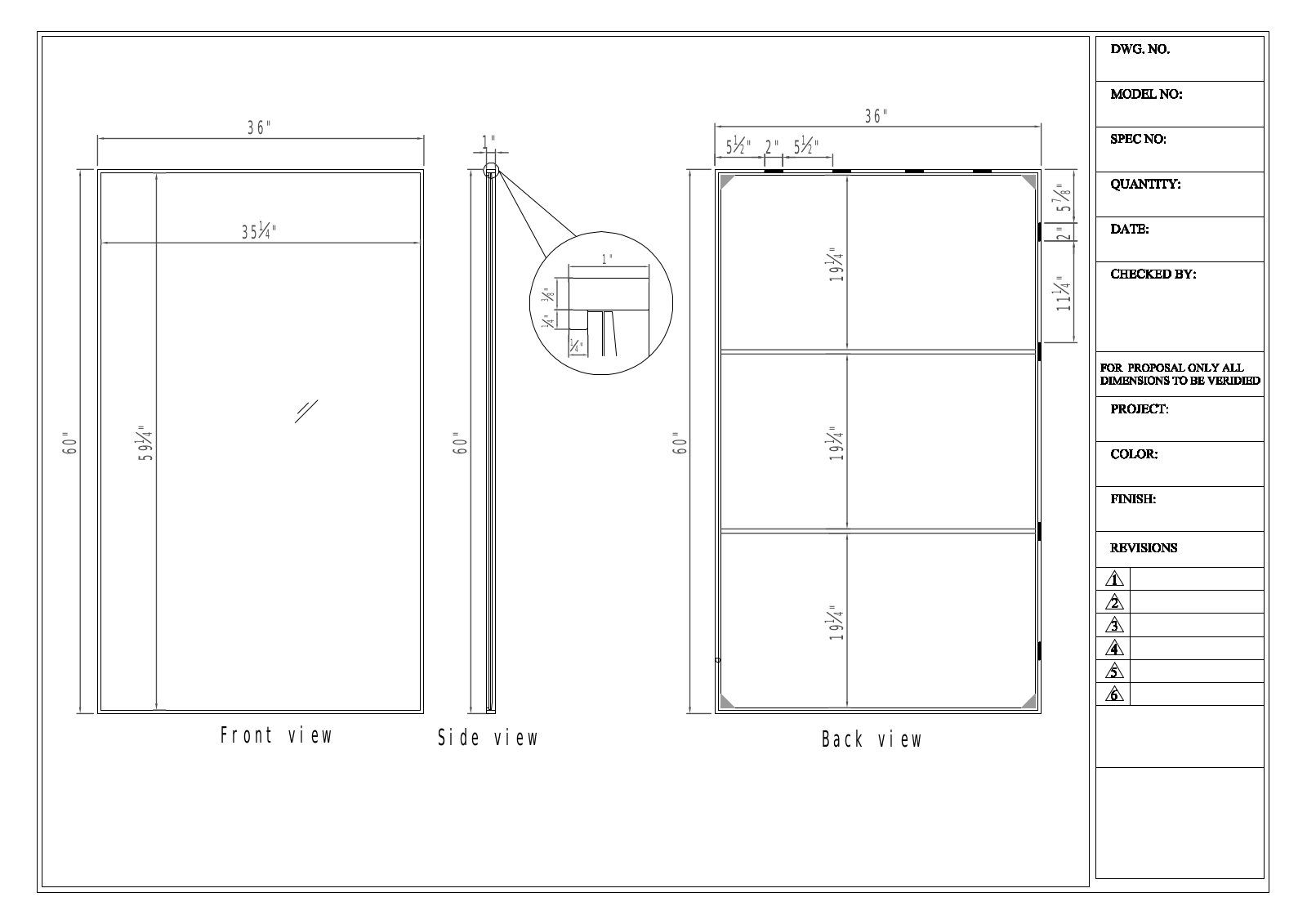Joss & Main W009410438 Specifications - ManualMachine.com