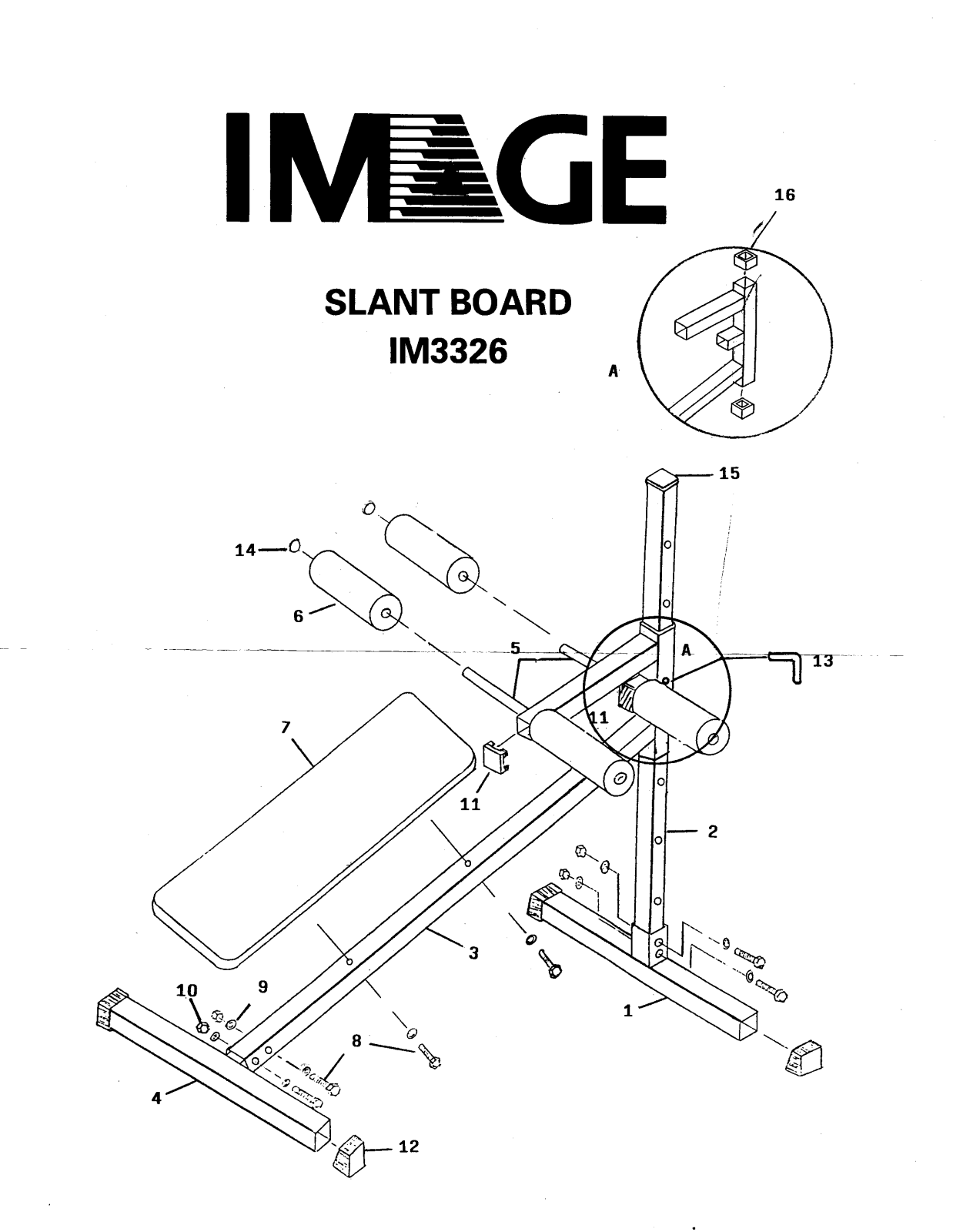 Image IM33260 Assembly Instruction