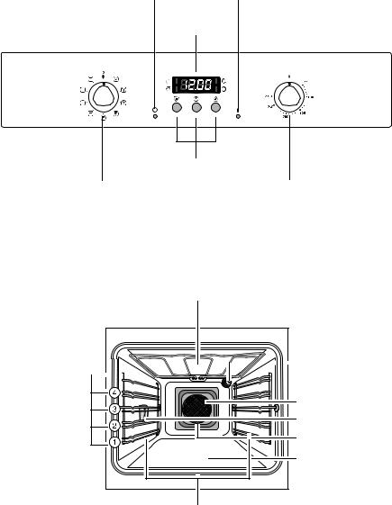 Electrolux EOB6634 User Manual