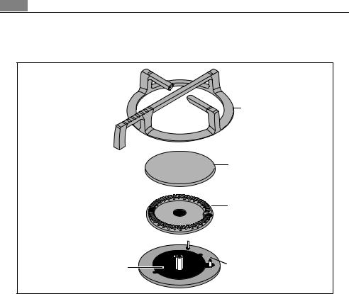 Aeg 67000 KGAN User Manual