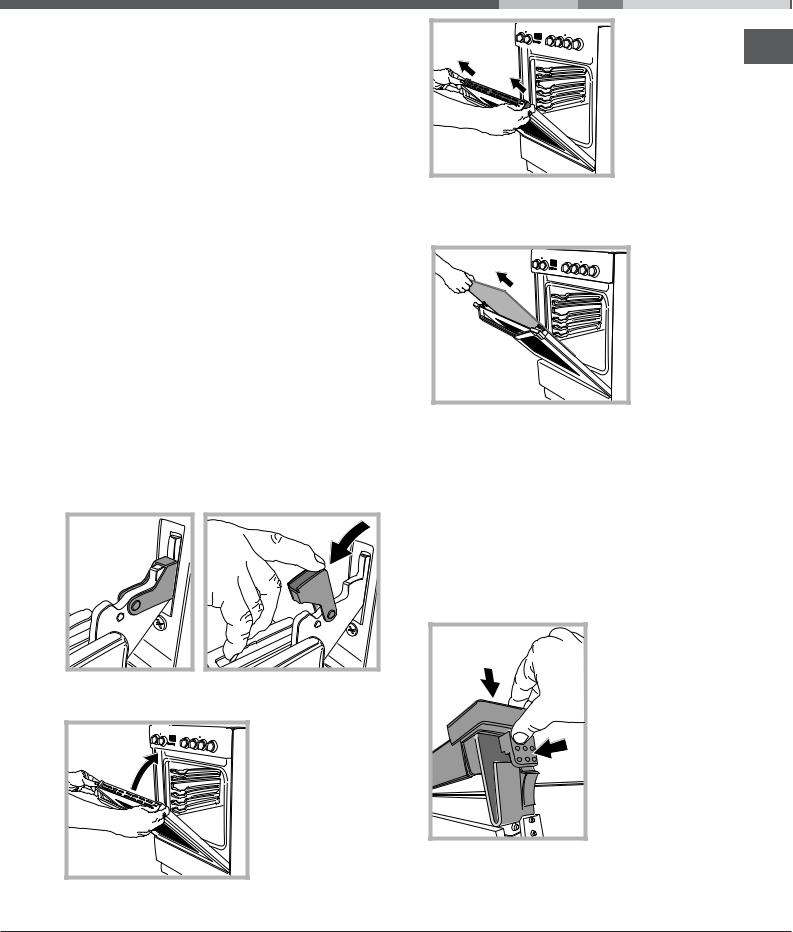 Indesit I6V6C1AHWFR, I6V6C1AXFR, I6V6C1AHW User Manual