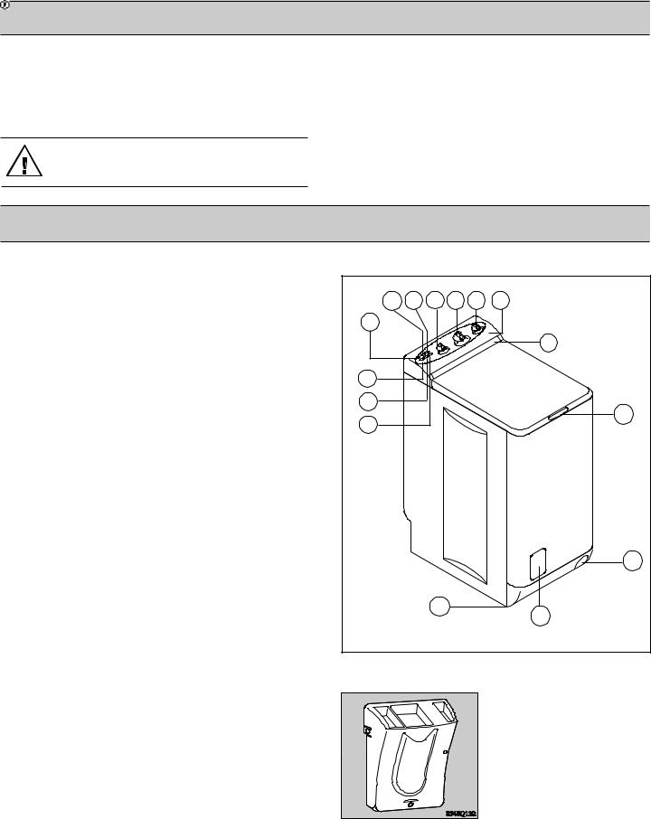 Husqvarna QW1355H User Manual