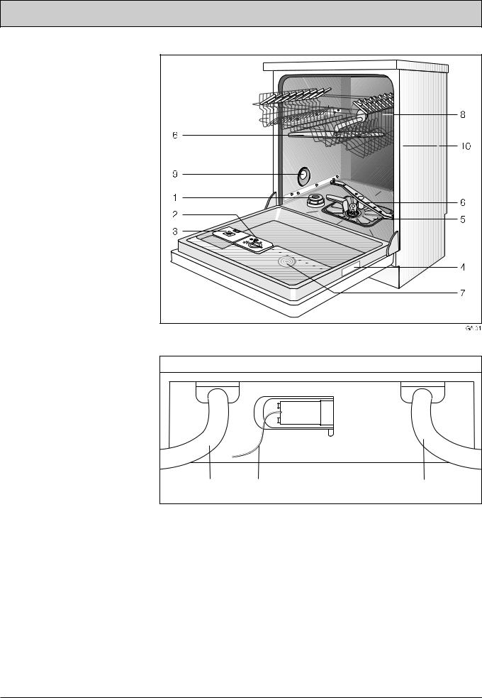 Husqvarna QB521W, QB521X User Manual