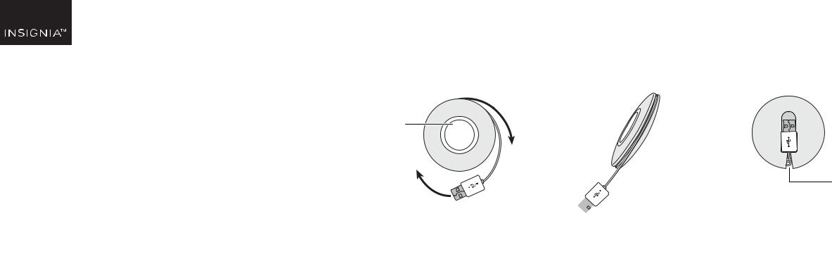 INSIGNIA NS-AWCB4CM, NS-AWCB4CM-C Quick Setup Guide