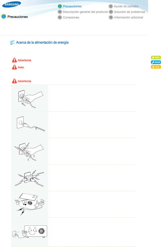 Samsung SP-P300ME User Manual