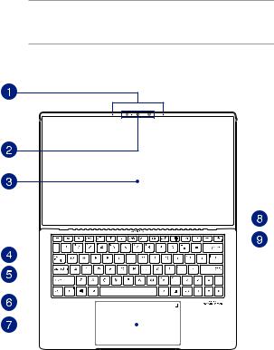 Asus UX534FA, UX433FQ, UX534FT, UX434FL, UX334FL User’s Manual