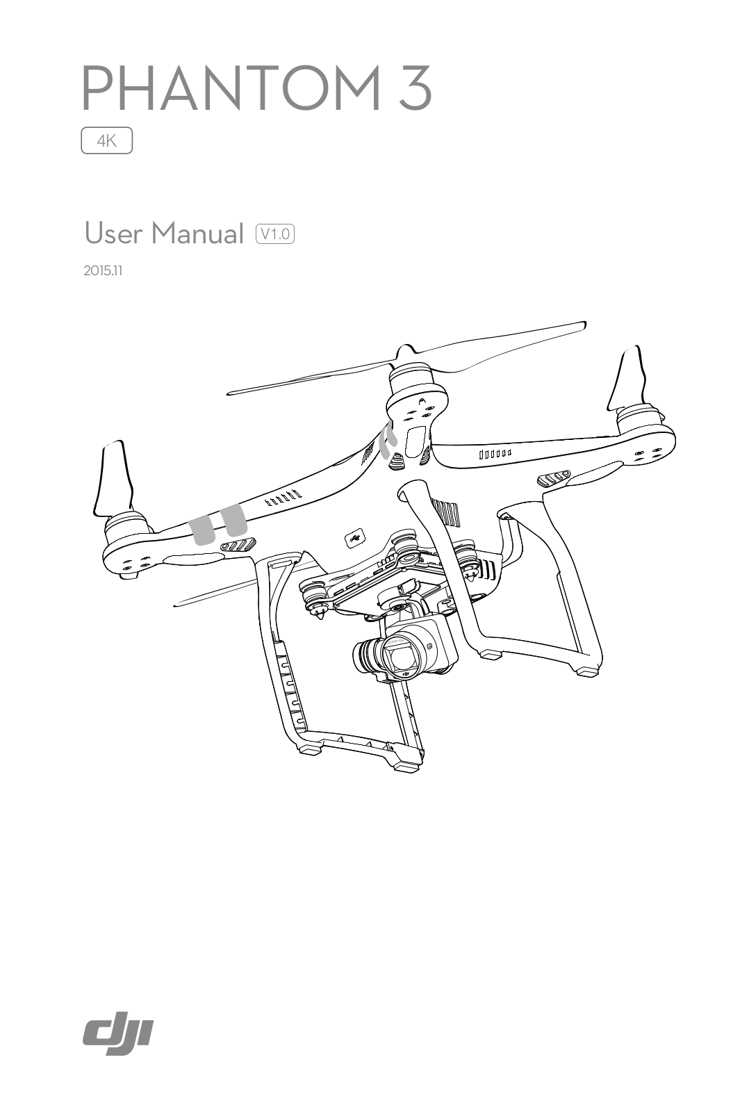 SZ DJI TECHNOLOGY GL3581511 Users manual