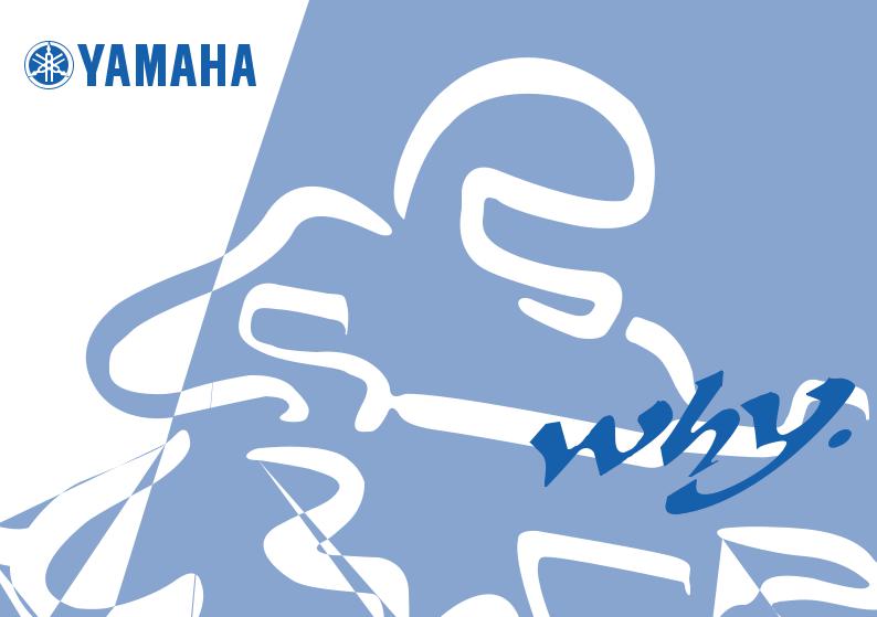 Yamaha WHY50 Manual