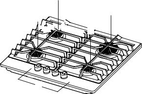 AEG EHG6430X User Manual