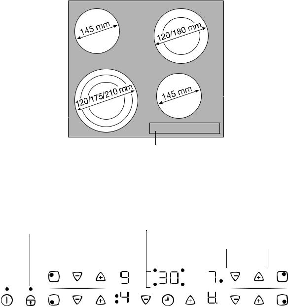 Aeg-electrolux EHS6641P 17A User Manual