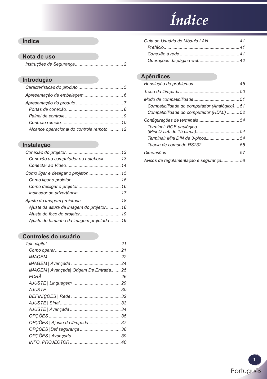 Lg BW286 User Manual