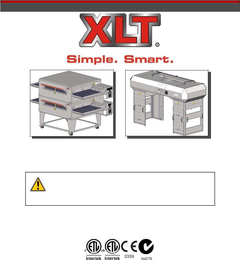 Xlt H3D-3240 User Manual