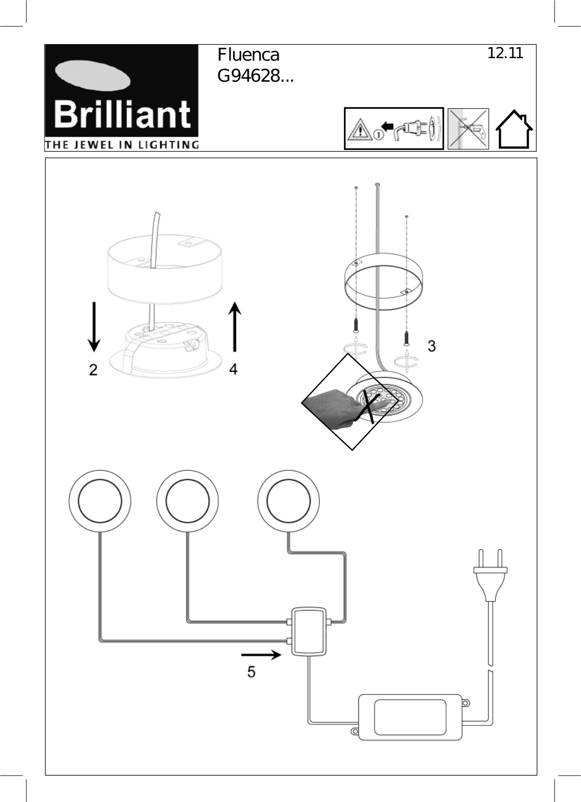 Brilliant Fluenca User Guide