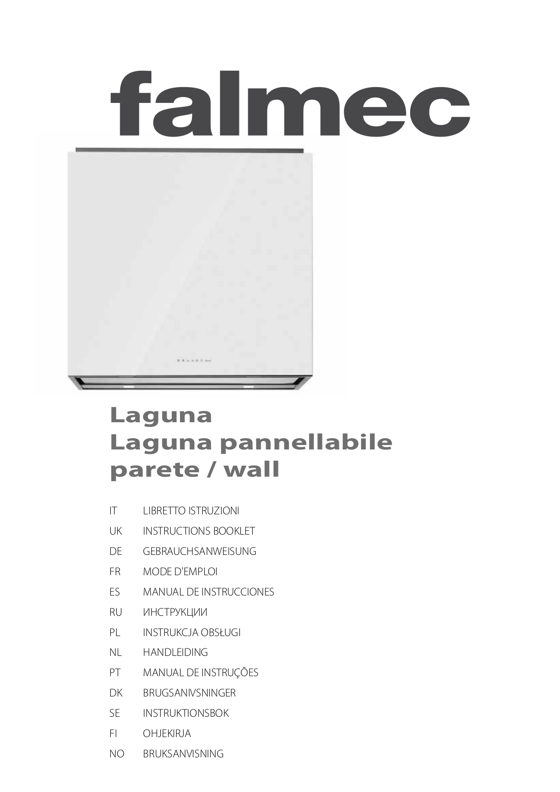 FALMEC Design Laguna User Manual