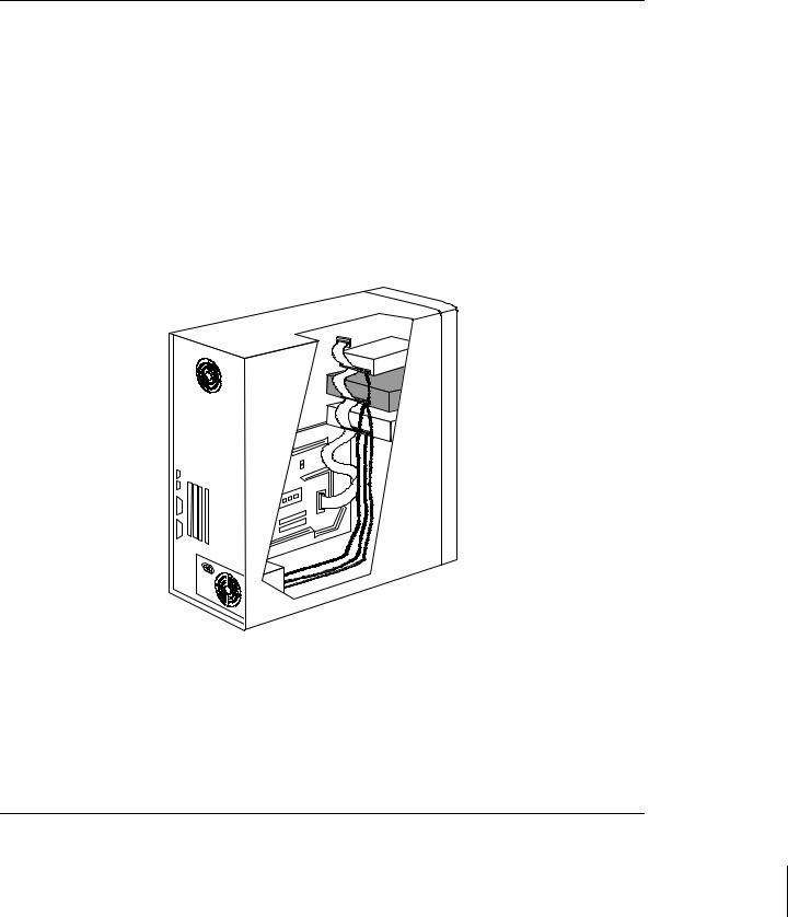 HP SURESTORE T4 User Manual