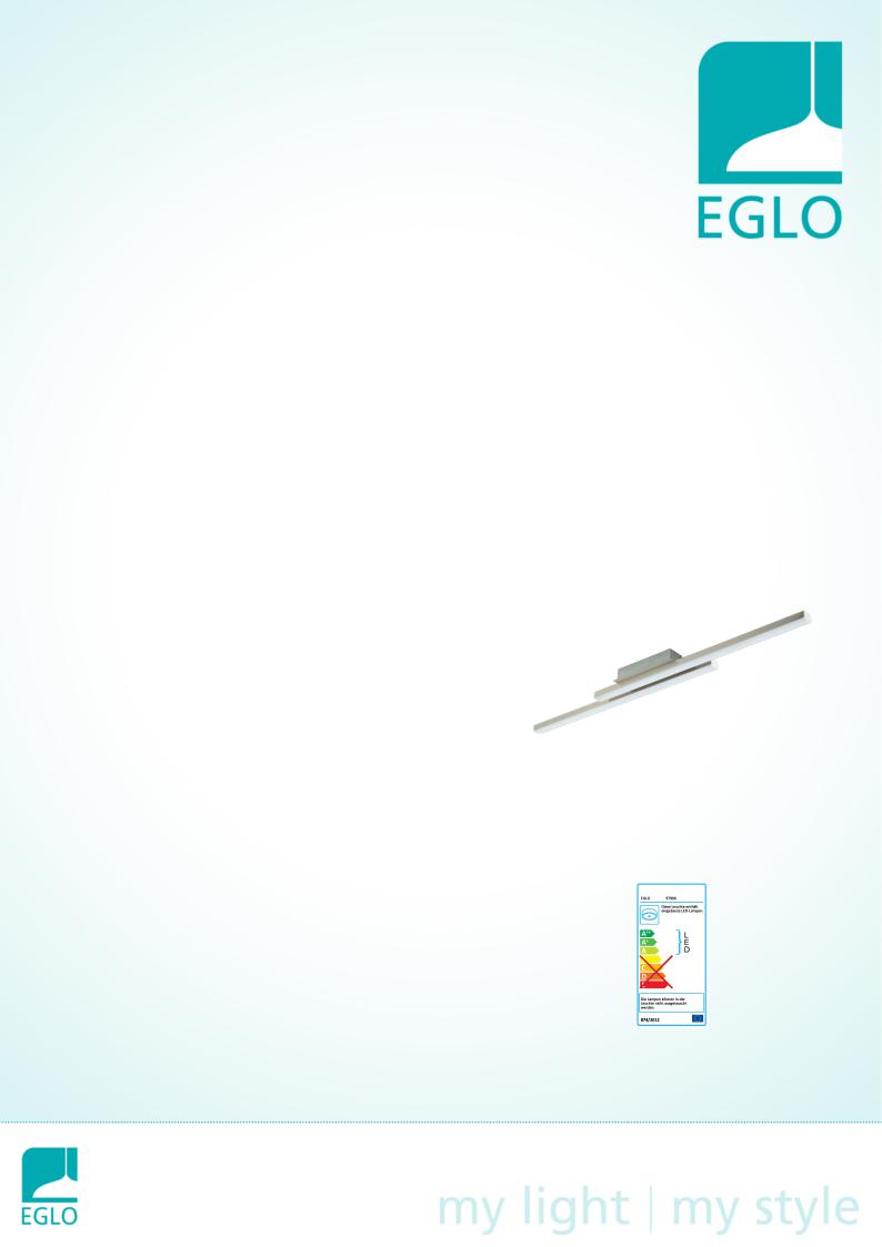 Eglo 97906 Service Manual