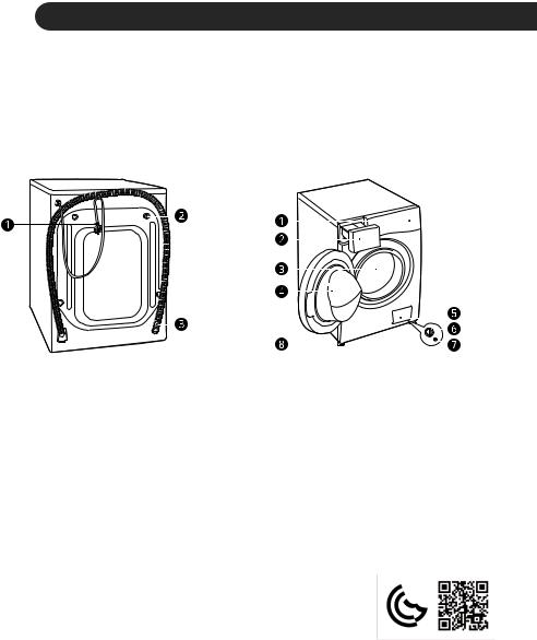 LG WV9142BRP Owner's Manual