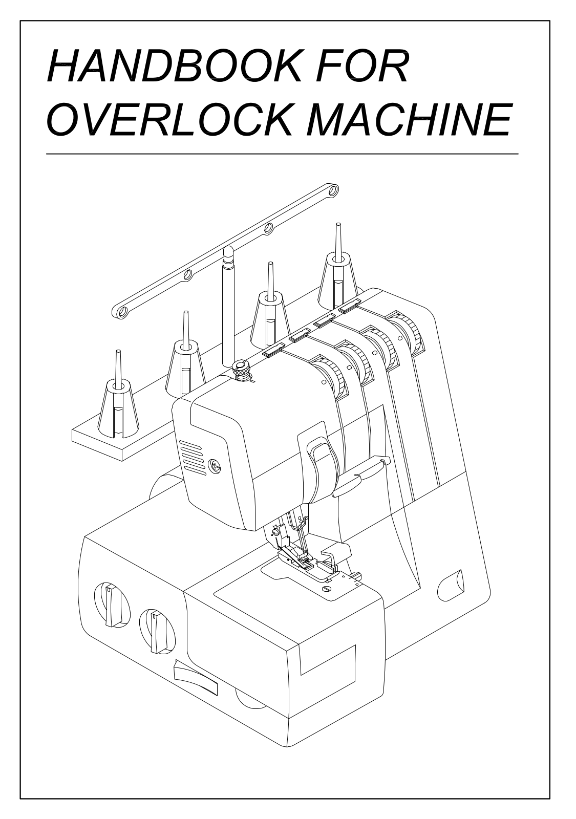 Carina Top-lock DF Instruction Manual