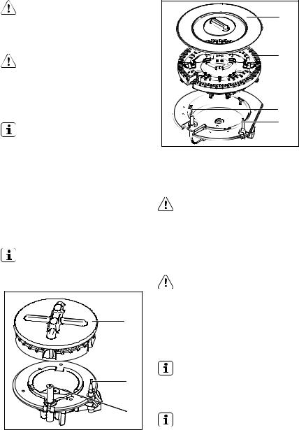 AEG EGS7353 User Manual