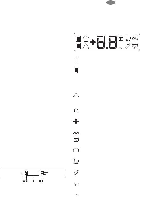 AEG ENB34405S User Manual