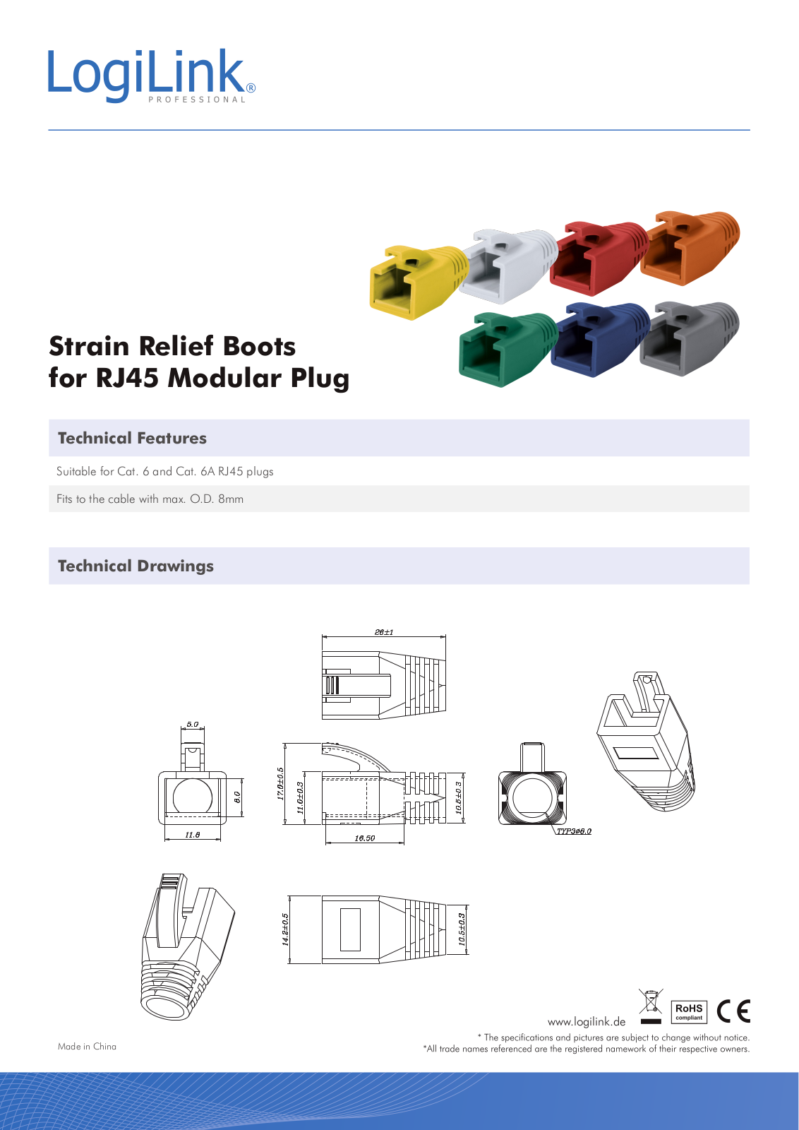 LogiLink MP0035 User Manual