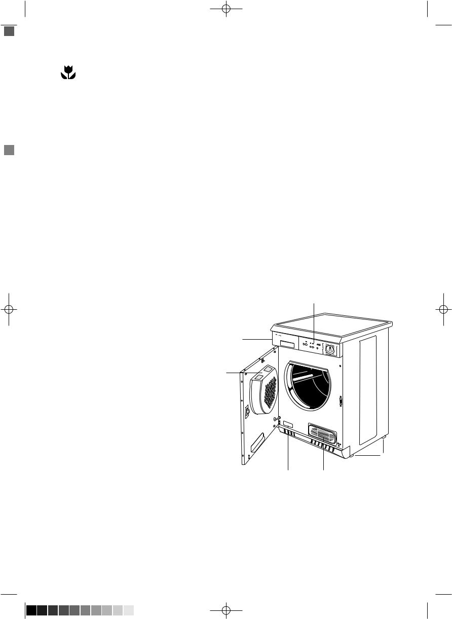 Husqvarna QW380T User Manual