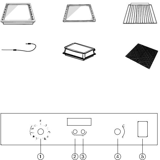 Whirlpool KOSP 6625/IX INSTRUCTION FOR USE