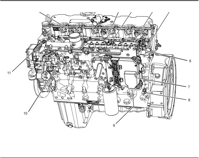 Perkins Engine 1106C-E70TA, 1106D-E70TA Service Manual