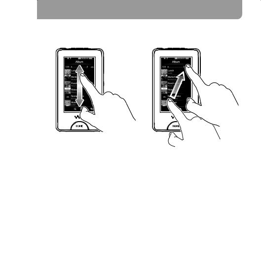 Sony NWZ-X1061 User Manual