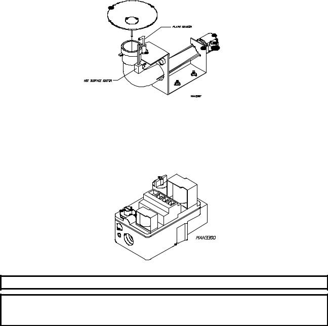 American Dryer Corp ADG-530 User Manual