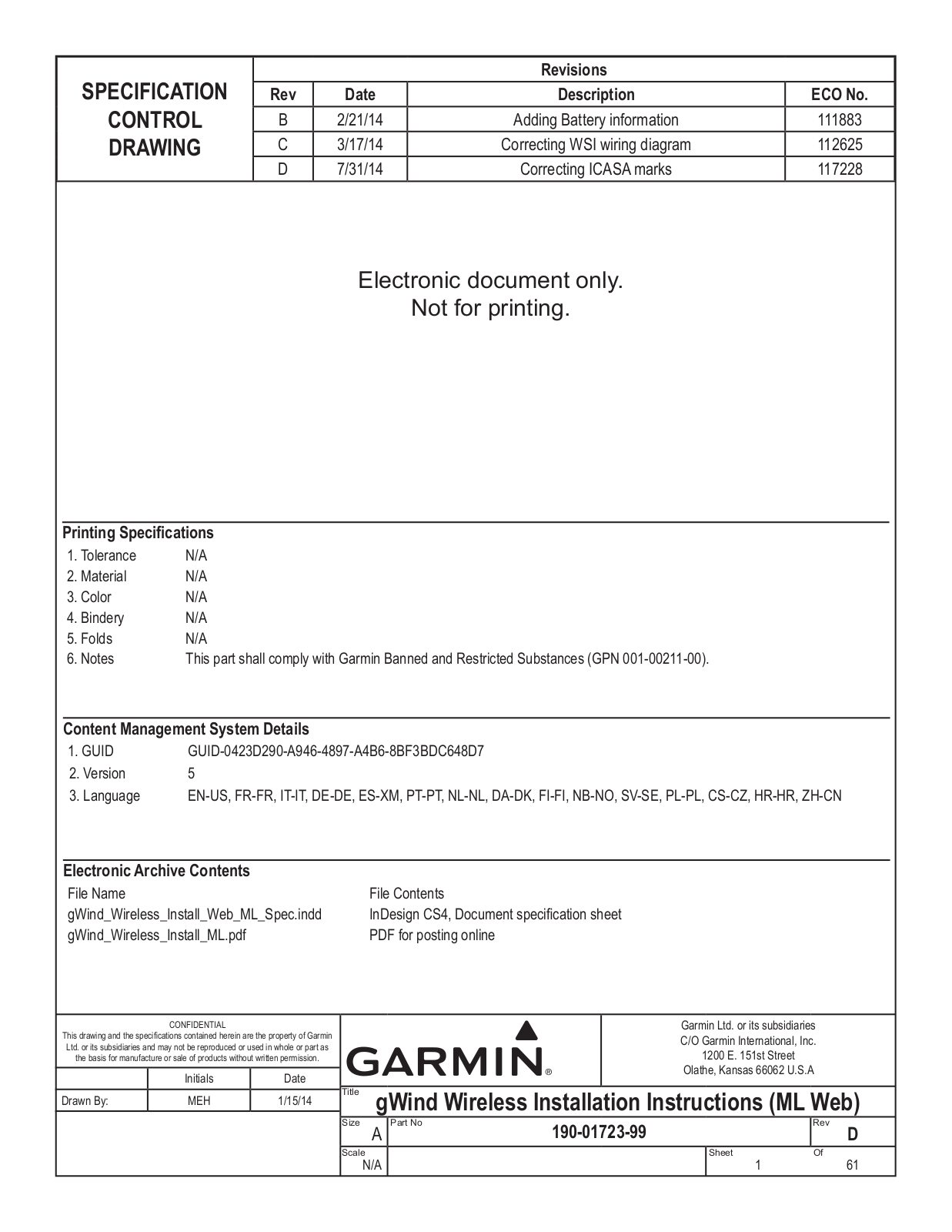 Garmin 02451 User Manual