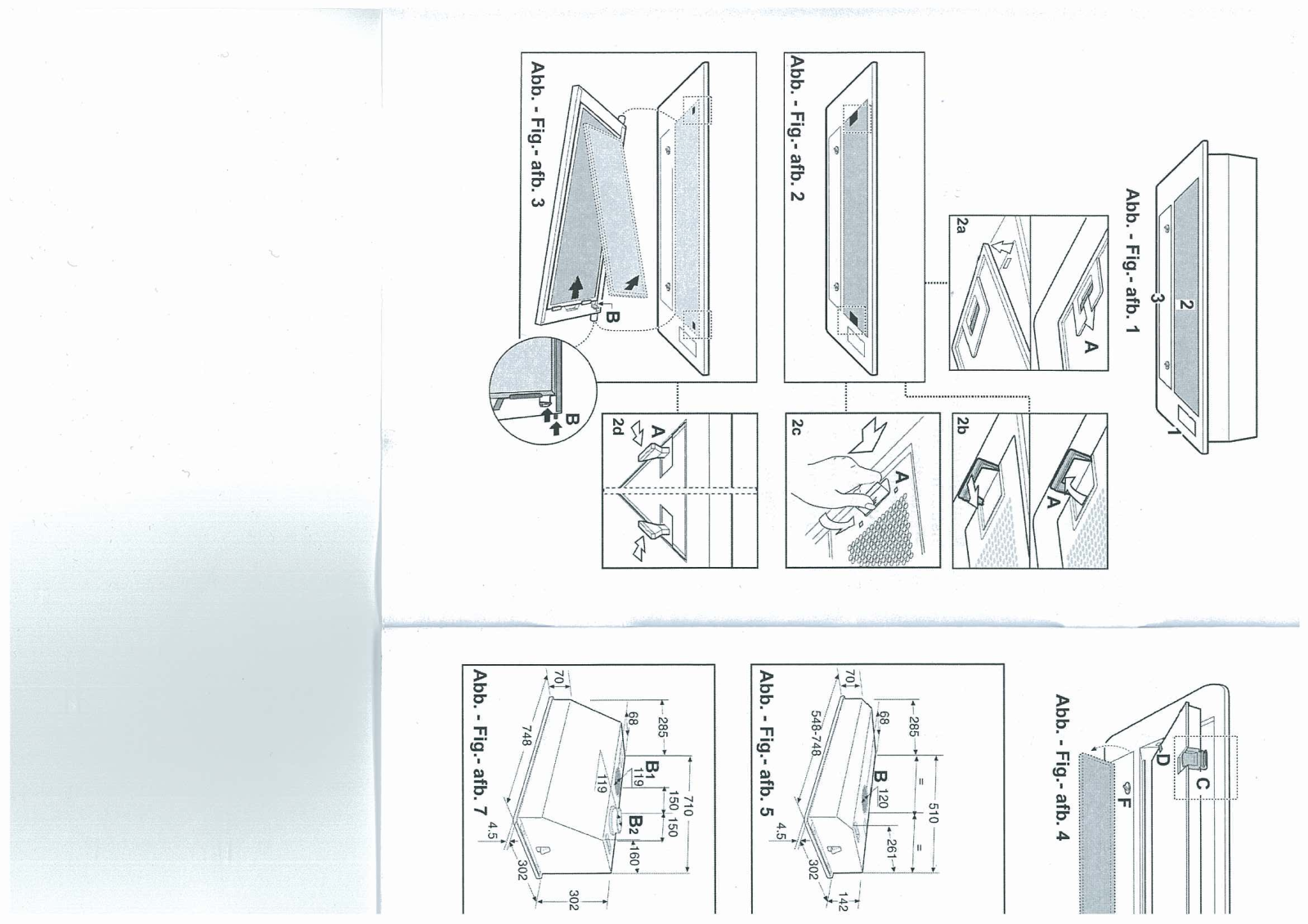 Falcon FALUC75 User Manual