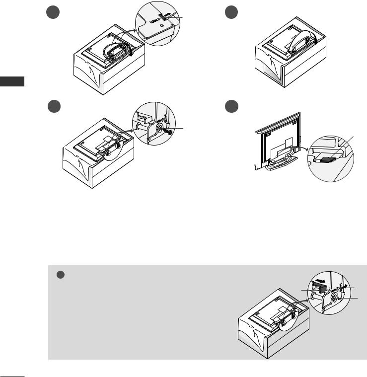 LG 42LC2R Owner’s Manual